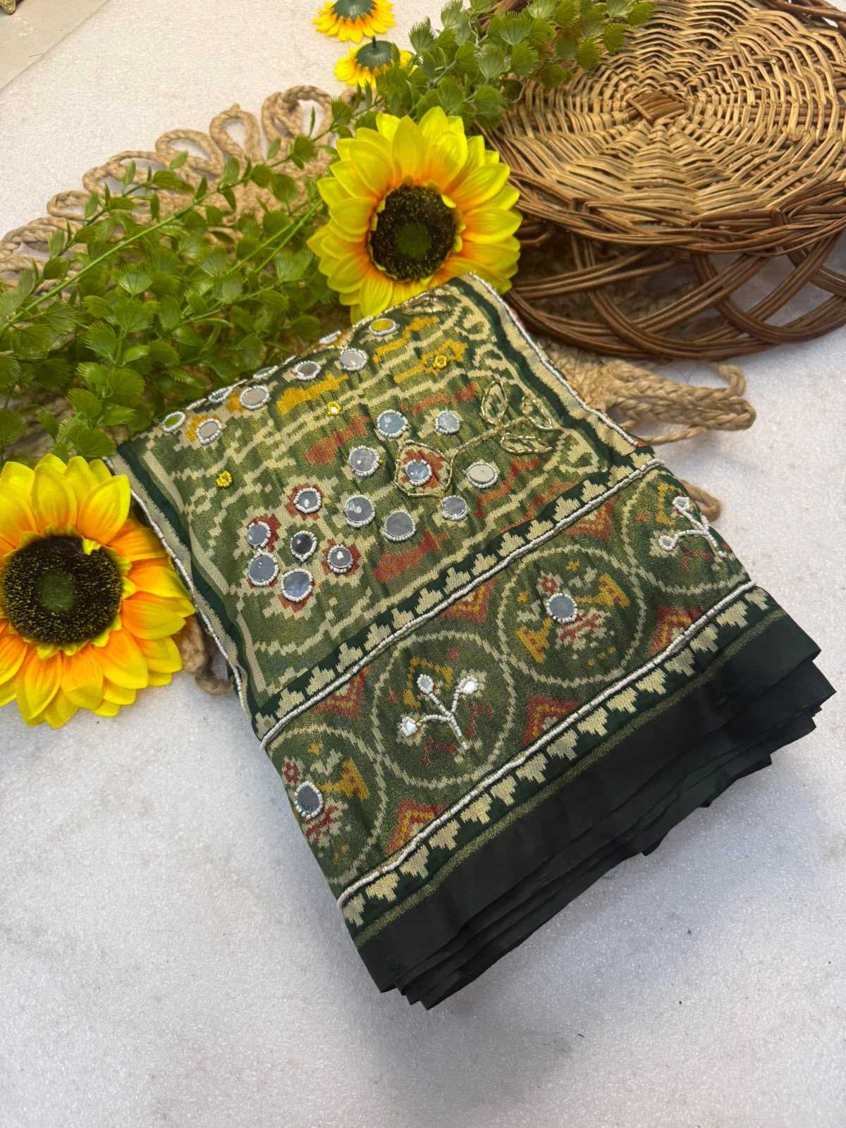 Chhaya Banarasi Soft Silk Saree