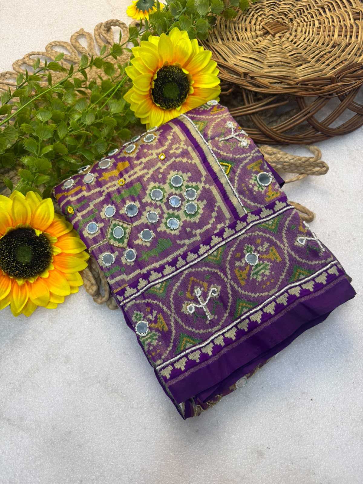 Chhaya Banarasi Soft Silk Saree