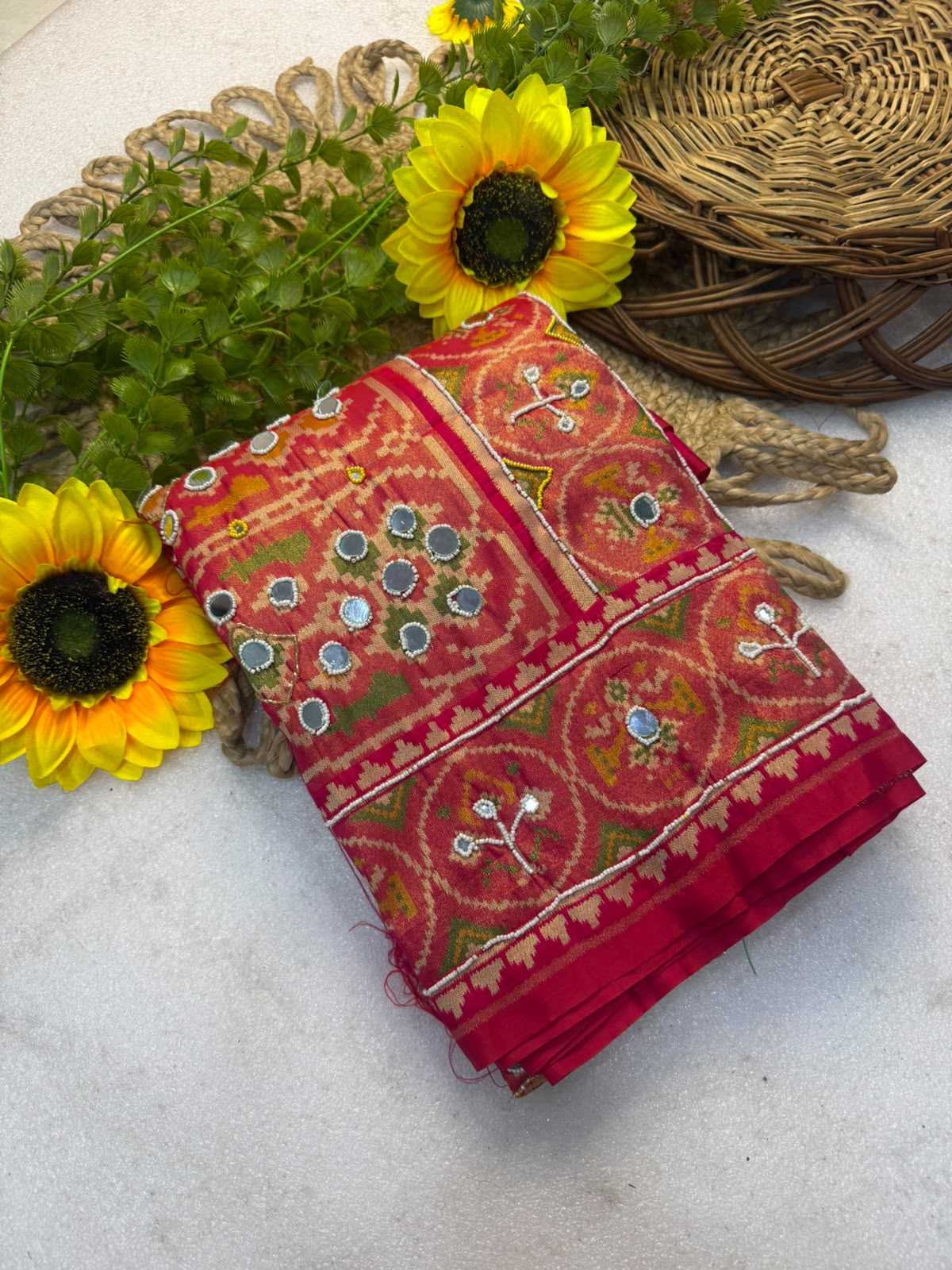 Chhaya Banarasi Soft Silk Saree