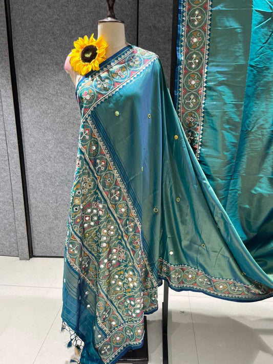 Chitralekha Banarasi Soft Silk Saree