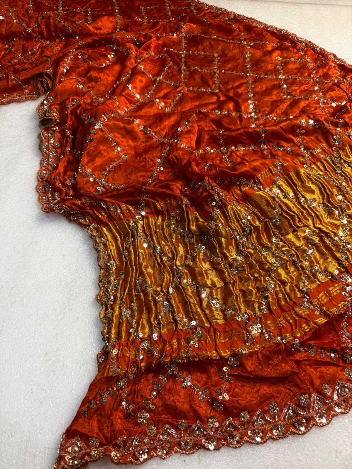 Party Wear Silk Saree