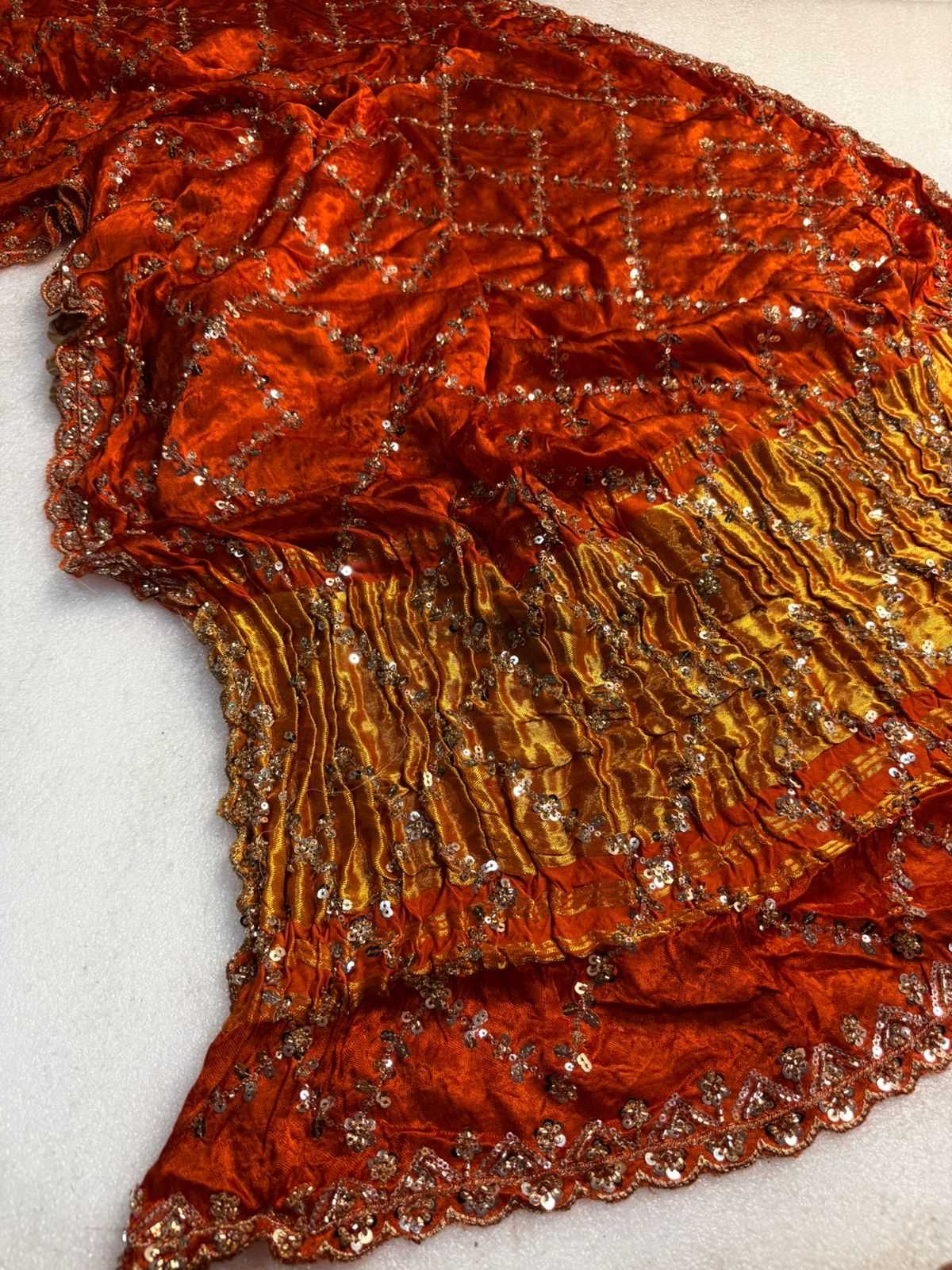 Party Wear Silk Saree