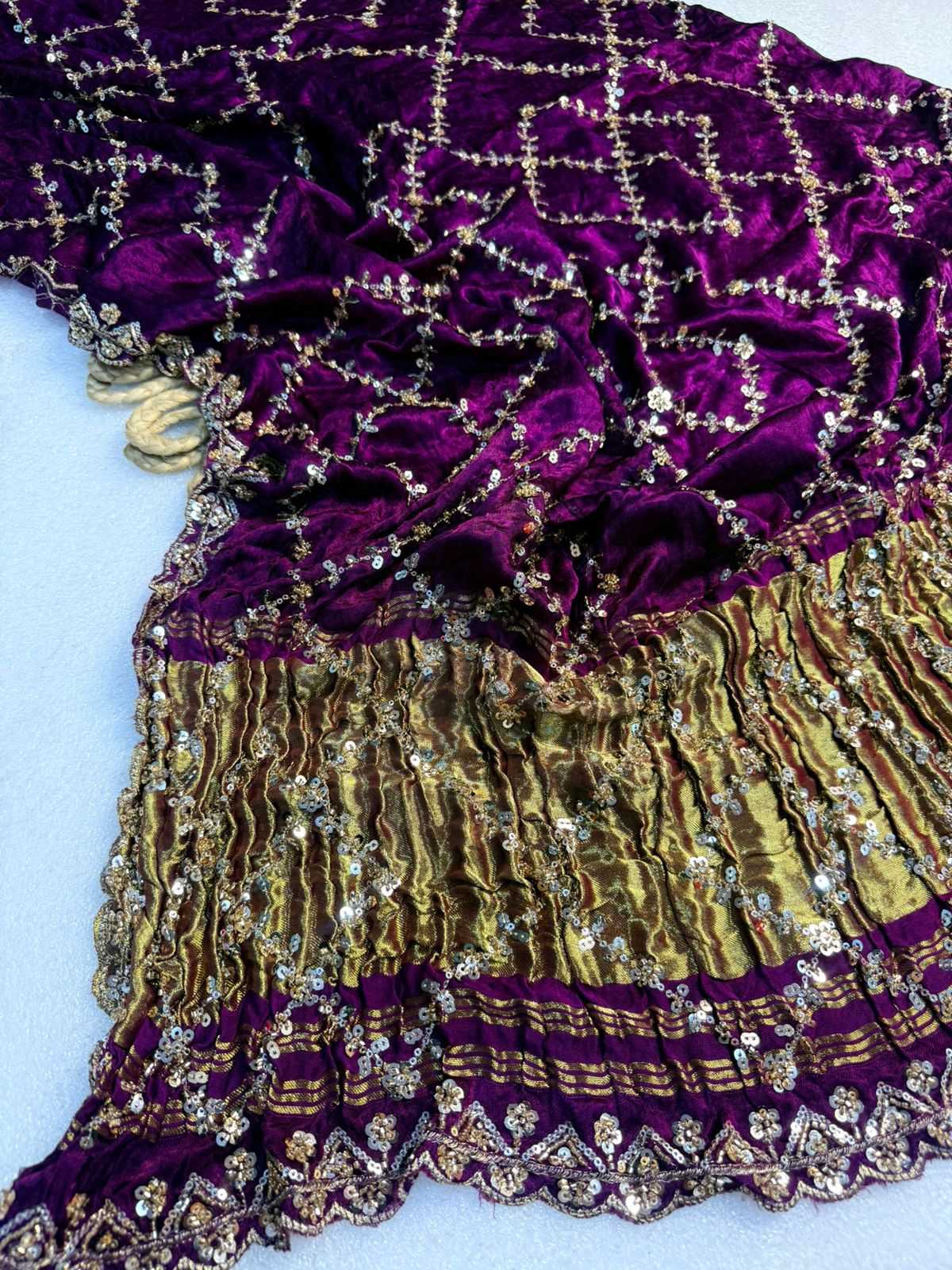 Party Wear Silk Saree