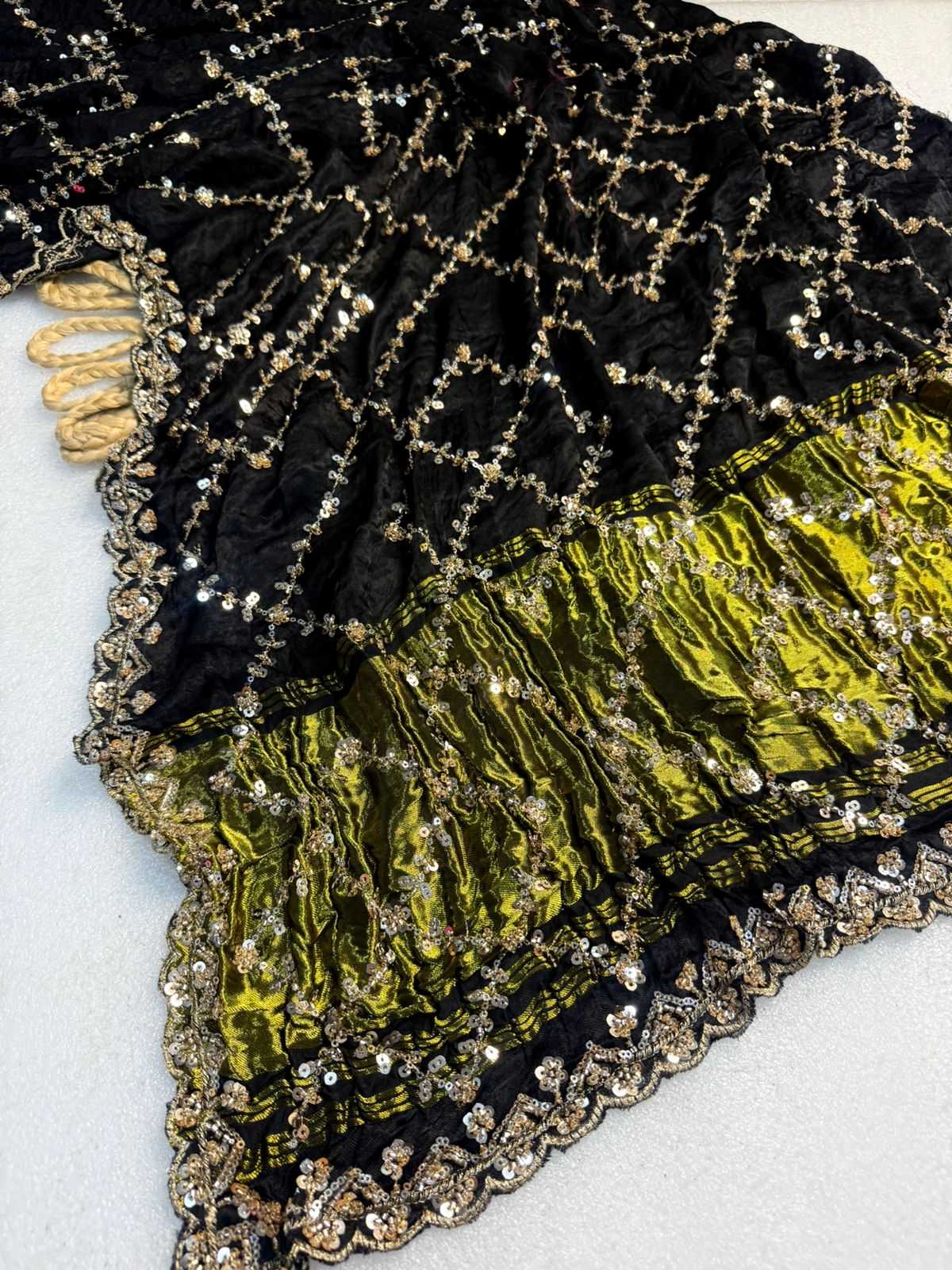 Party Wear Silk Saree