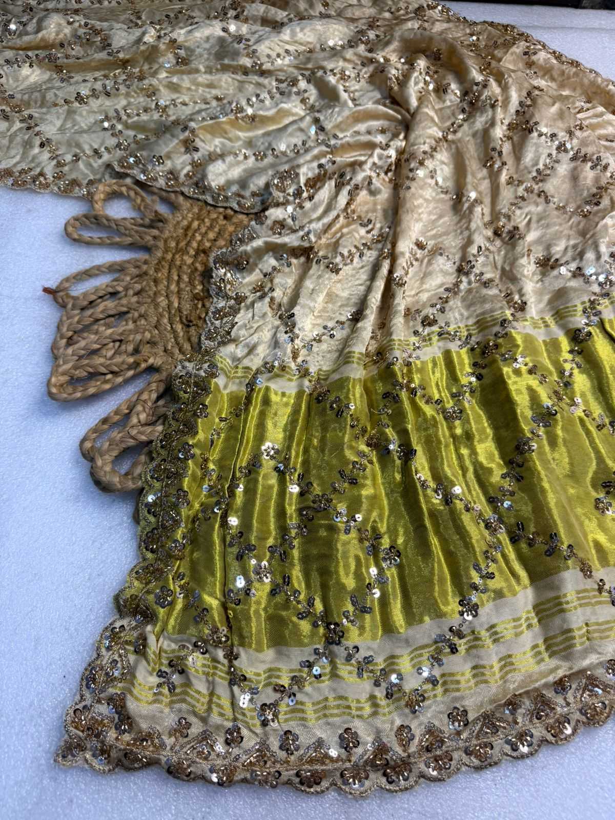 Party Wear Silk Saree