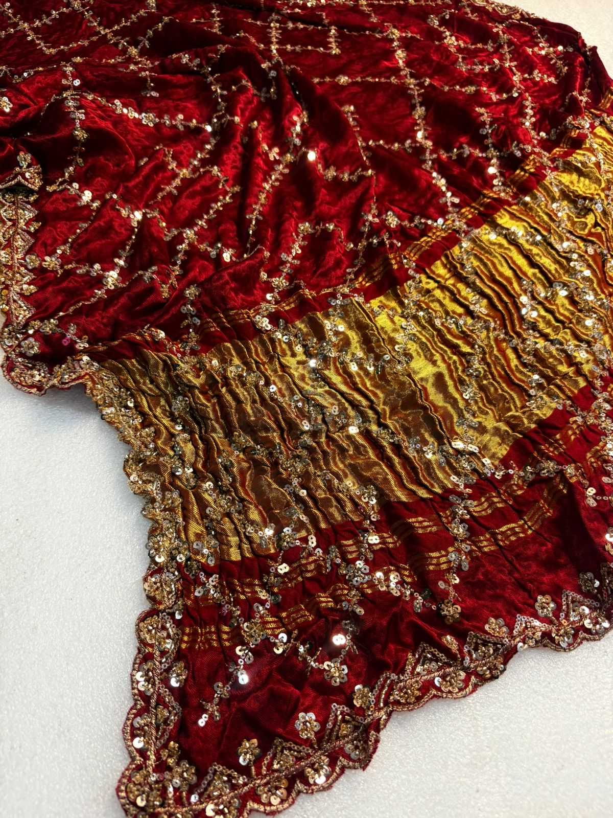 Party Wear Silk Saree