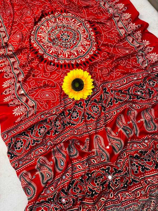 Gajji Silk Modal Saree
