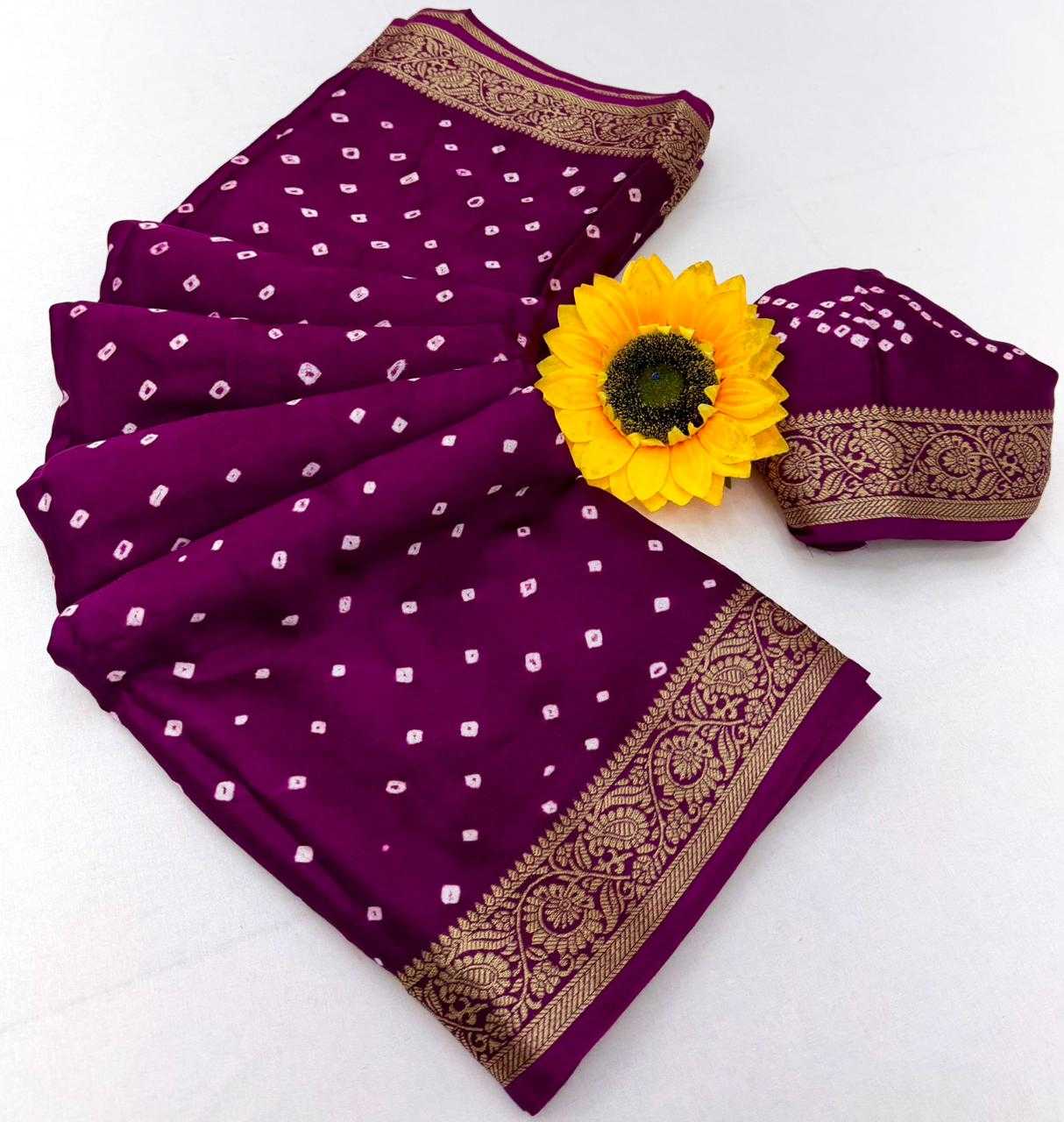 Handloom Saree