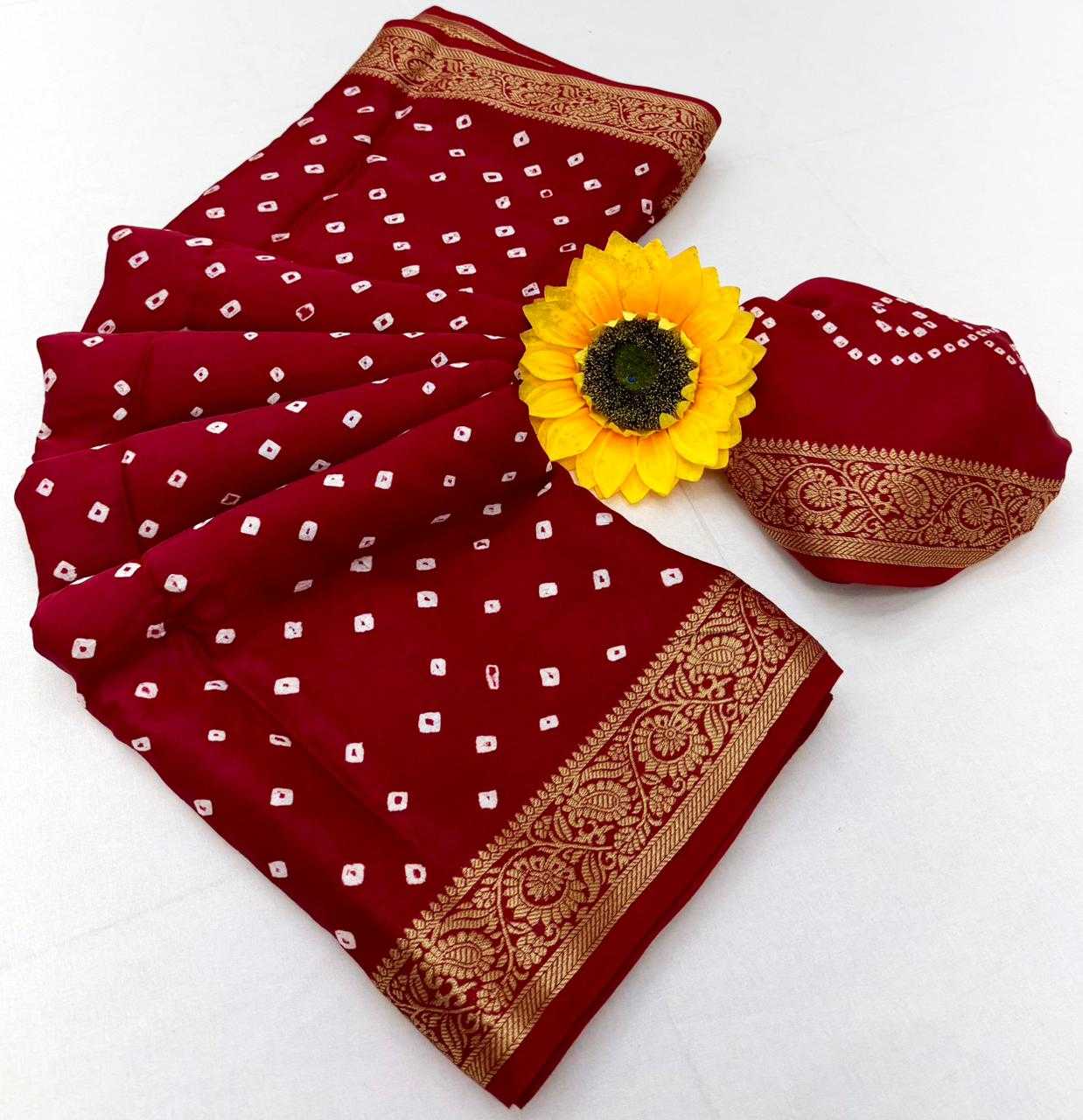 Handloom Saree