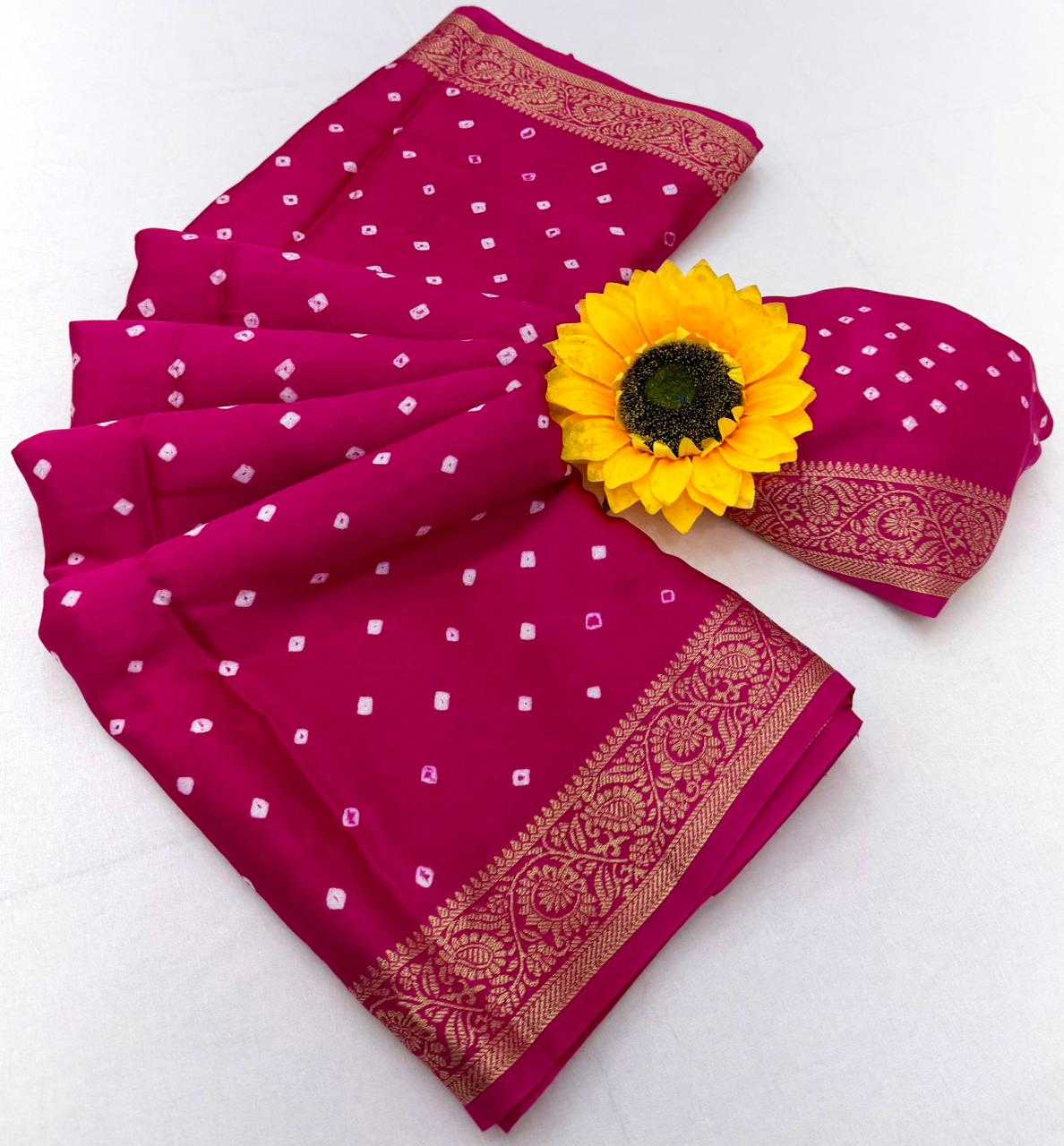 Handloom Saree