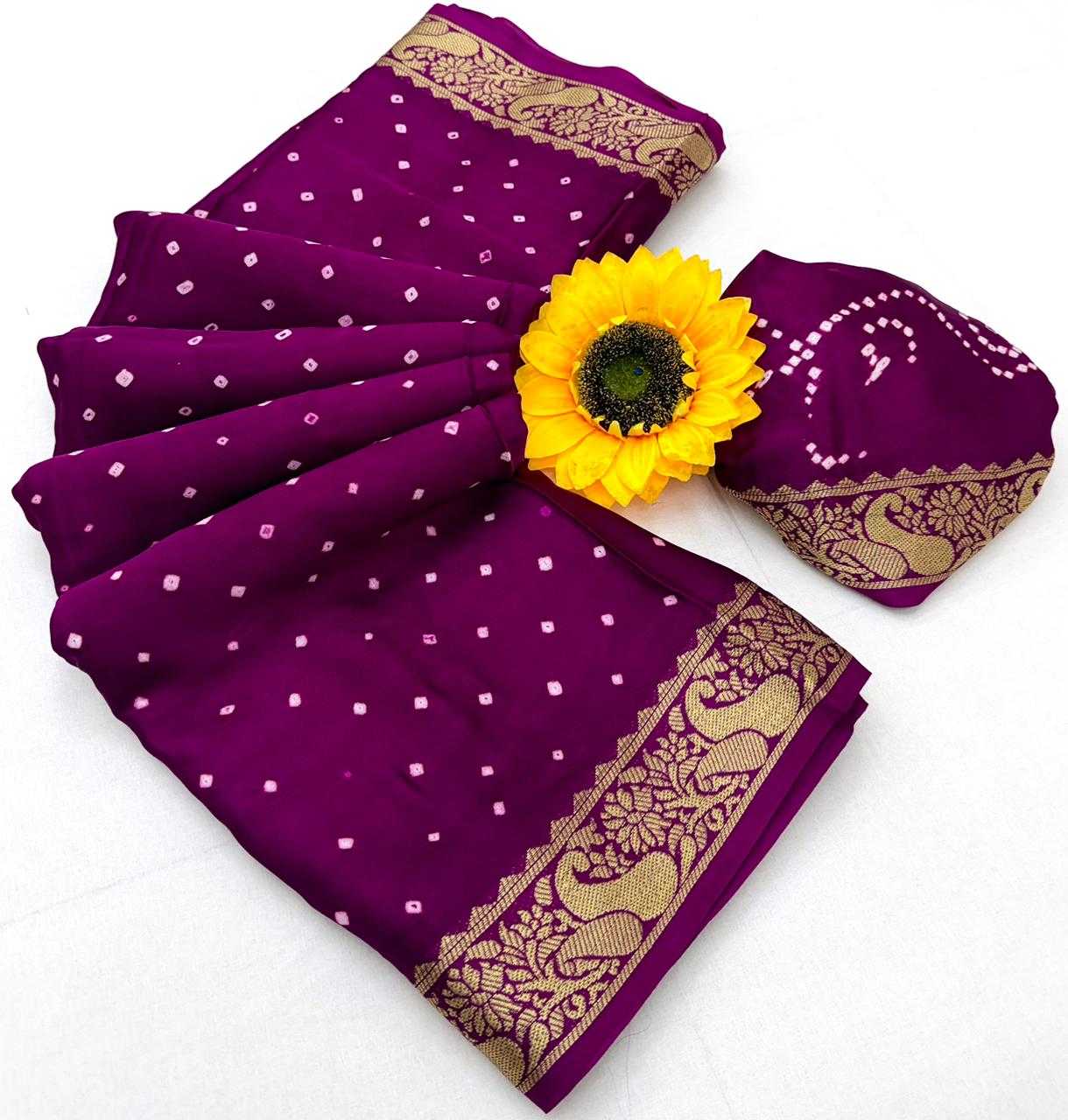 Handloom Saree