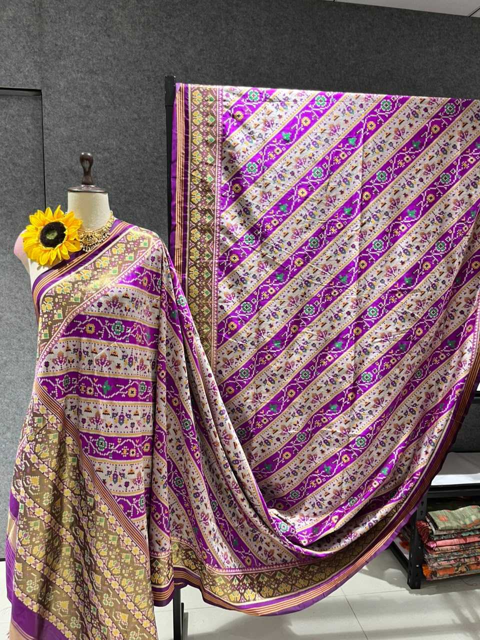 Devashree Banarasi Soft Silk Traditional Saree