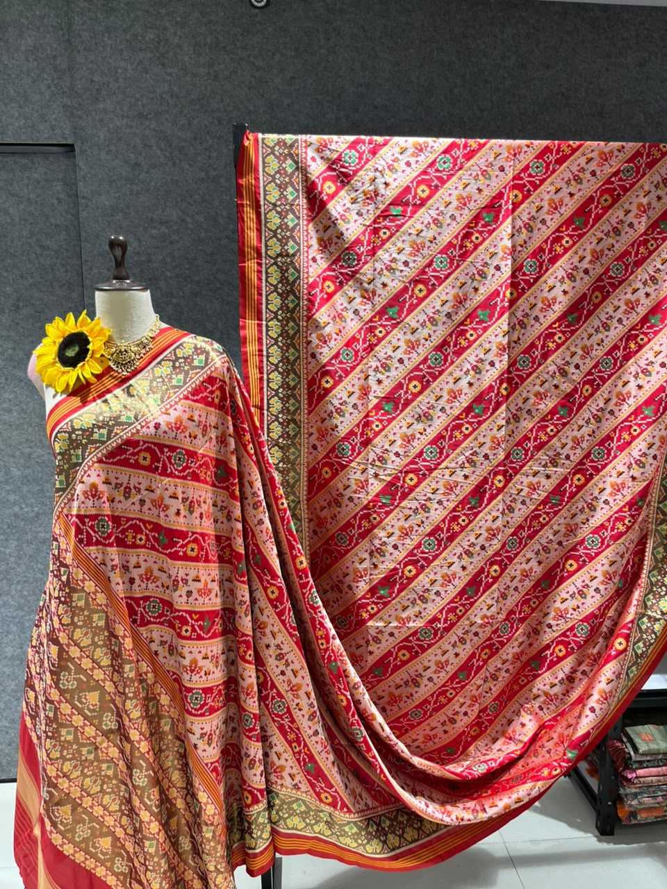 Devashree Banarasi Soft Silk Traditional Saree
