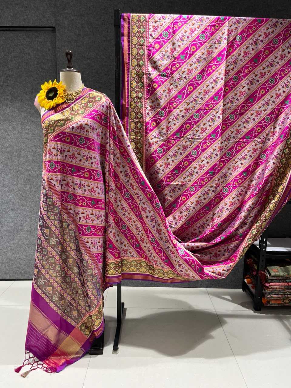 Devashree Banarasi Soft Silk Traditional Saree