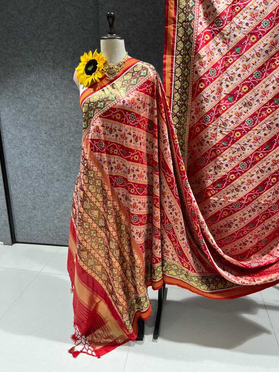 Devashree Banarasi Soft Silk Traditional Saree