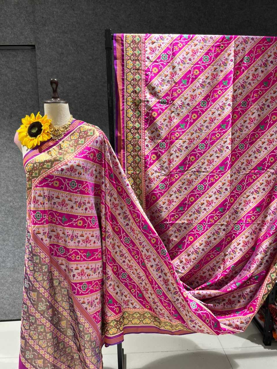 Devashree Banarasi Soft Silk Traditional Saree