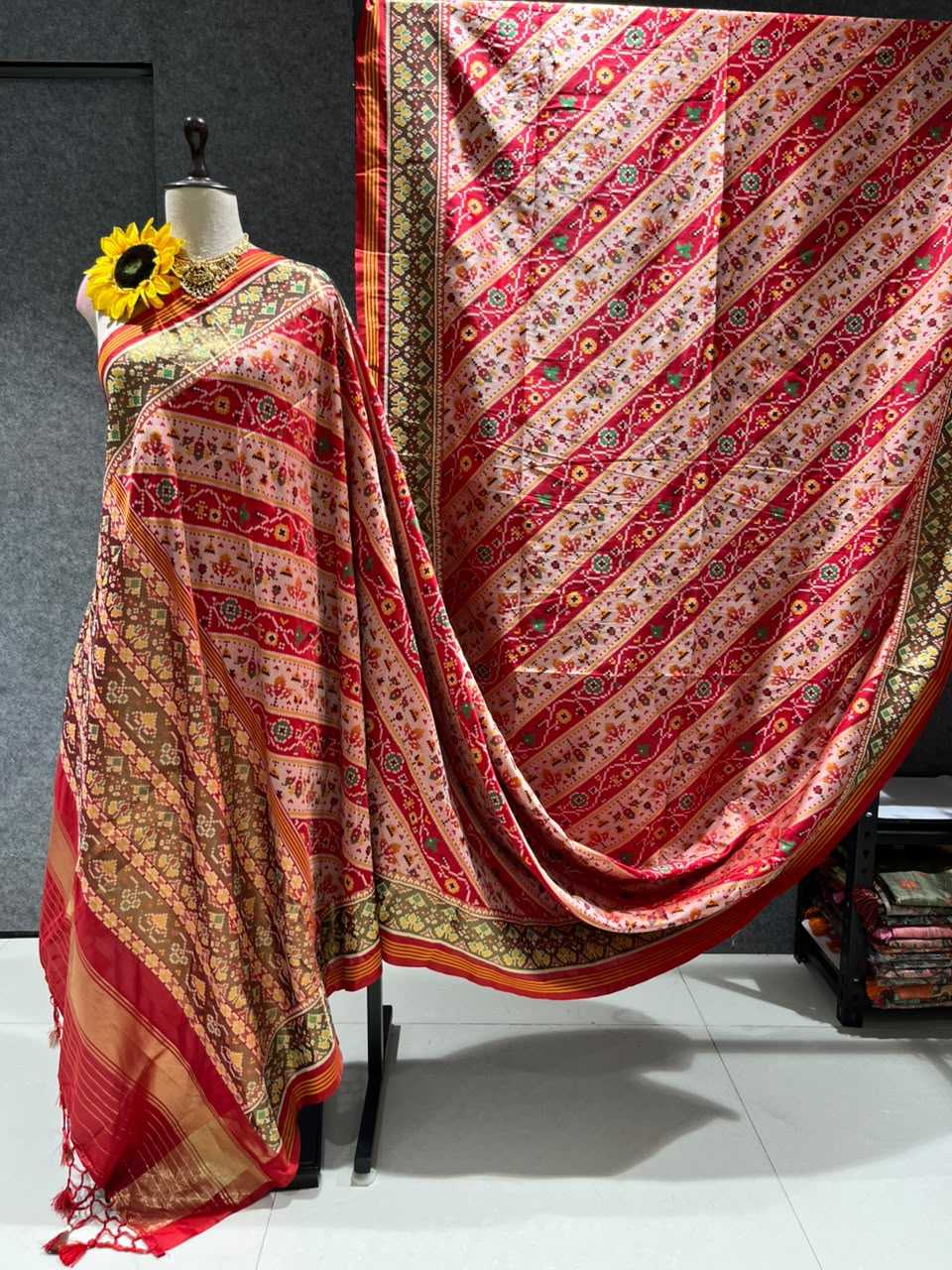 Devashree Banarasi Soft Silk Traditional Saree