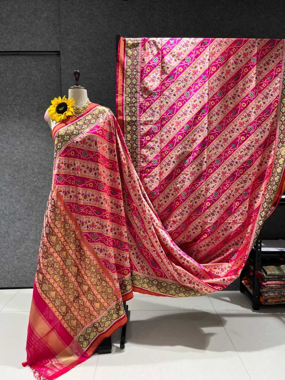 Devashree Banarasi Soft Silk Traditional Saree