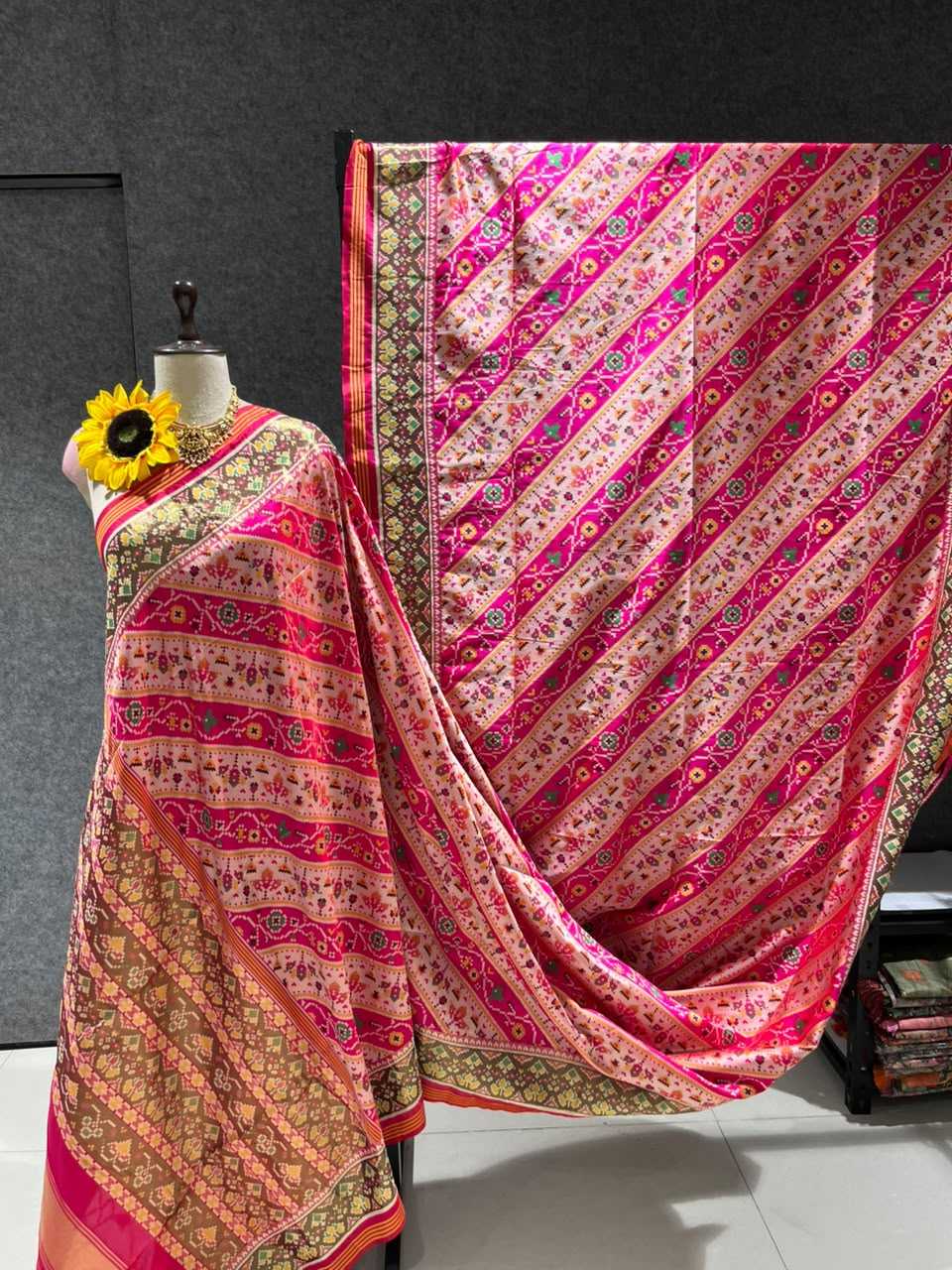 Devashree Banarasi Soft Silk Traditional Saree