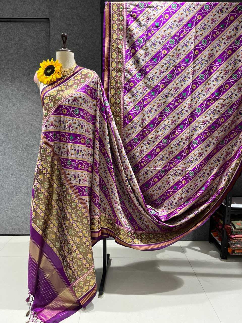 Devashree Banarasi Soft Silk Traditional Saree