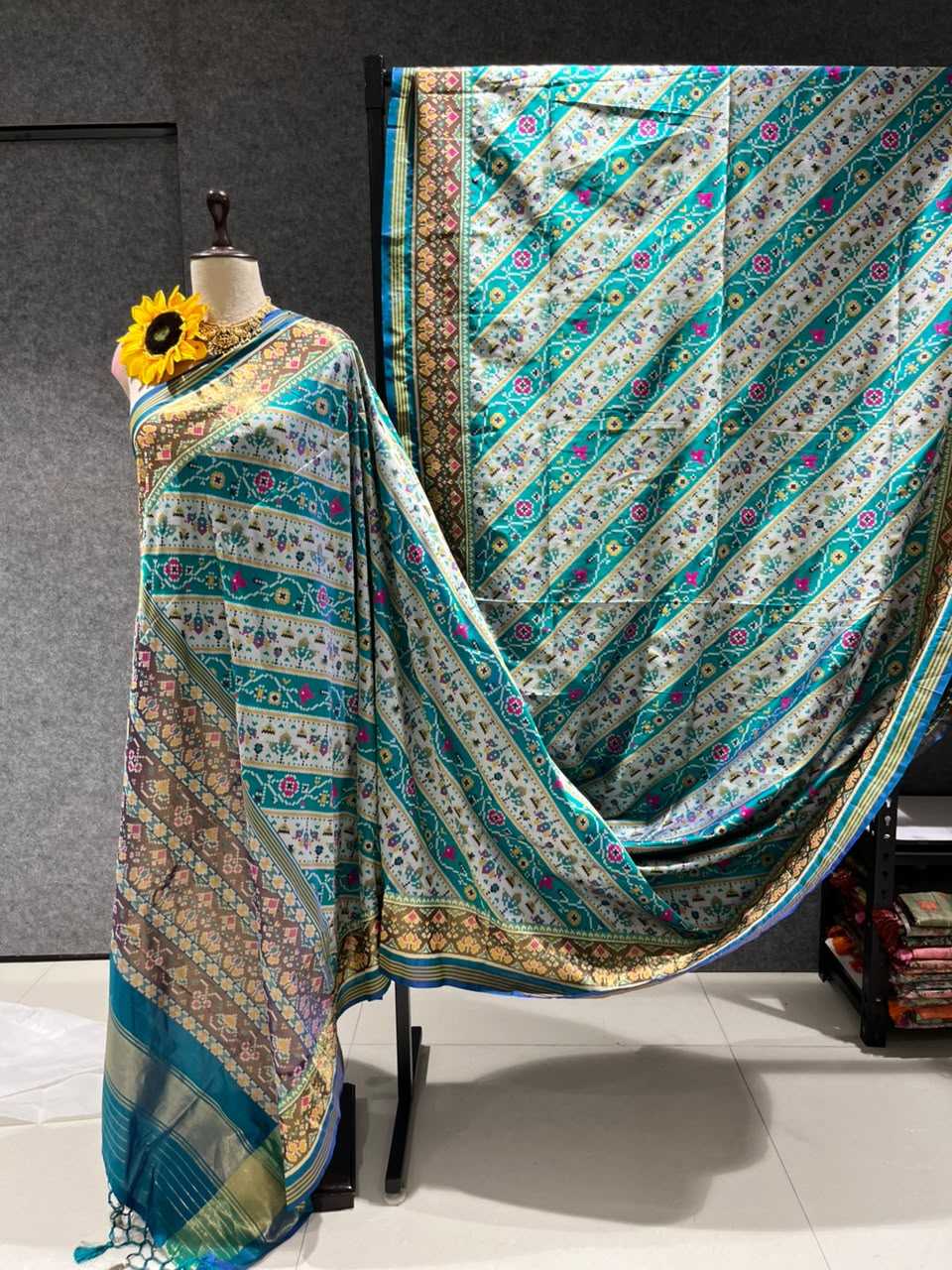 Devashree Banarasi Soft Silk Traditional Saree