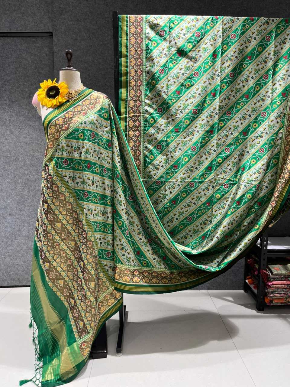 Devashree Banarasi Soft Silk Traditional Saree