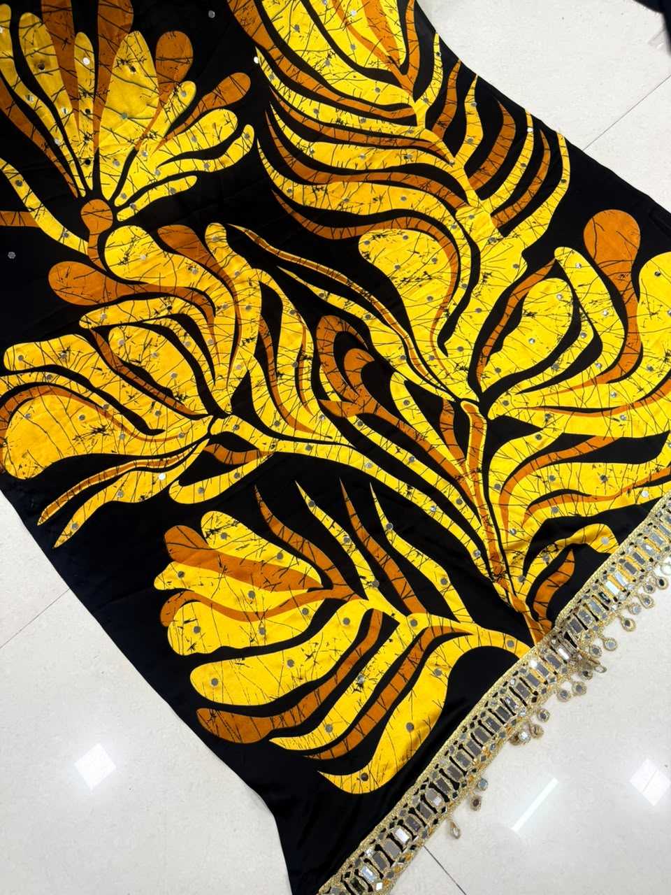 Gajji Silk Modal Saree