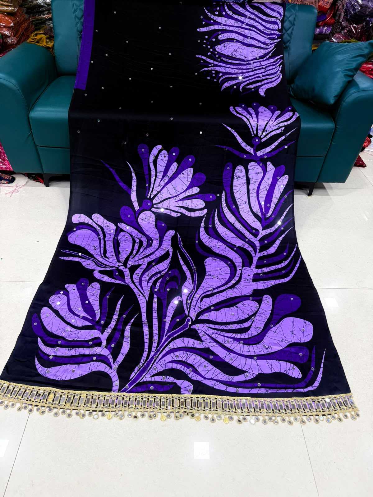 Gajji Silk Modal Saree