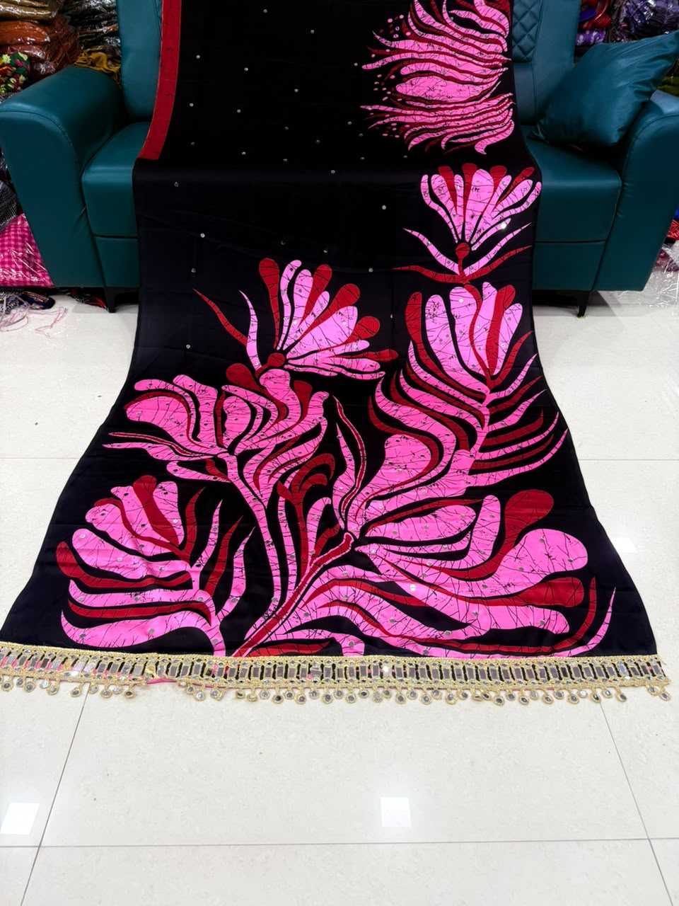 Gajji Silk Modal Saree
