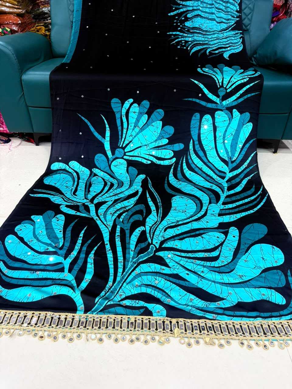 Gajji Silk Modal Saree