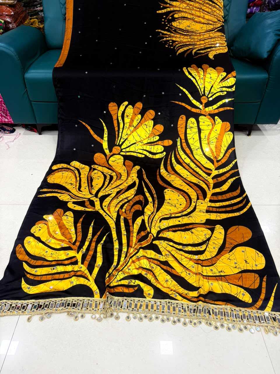 Gajji Silk Modal Saree