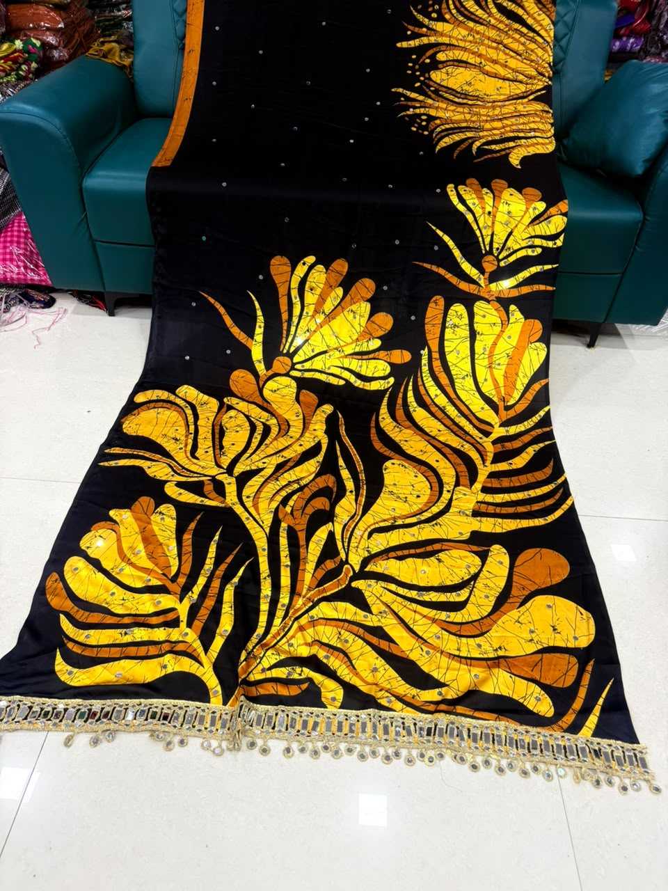 Gajji Silk Modal Saree