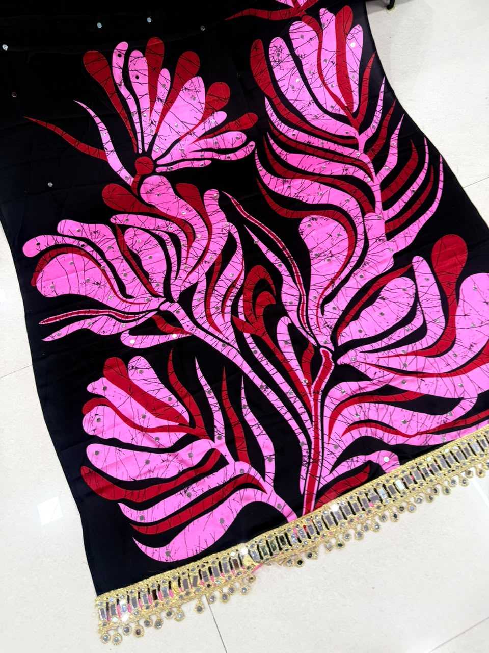 Gajji Silk Modal Saree