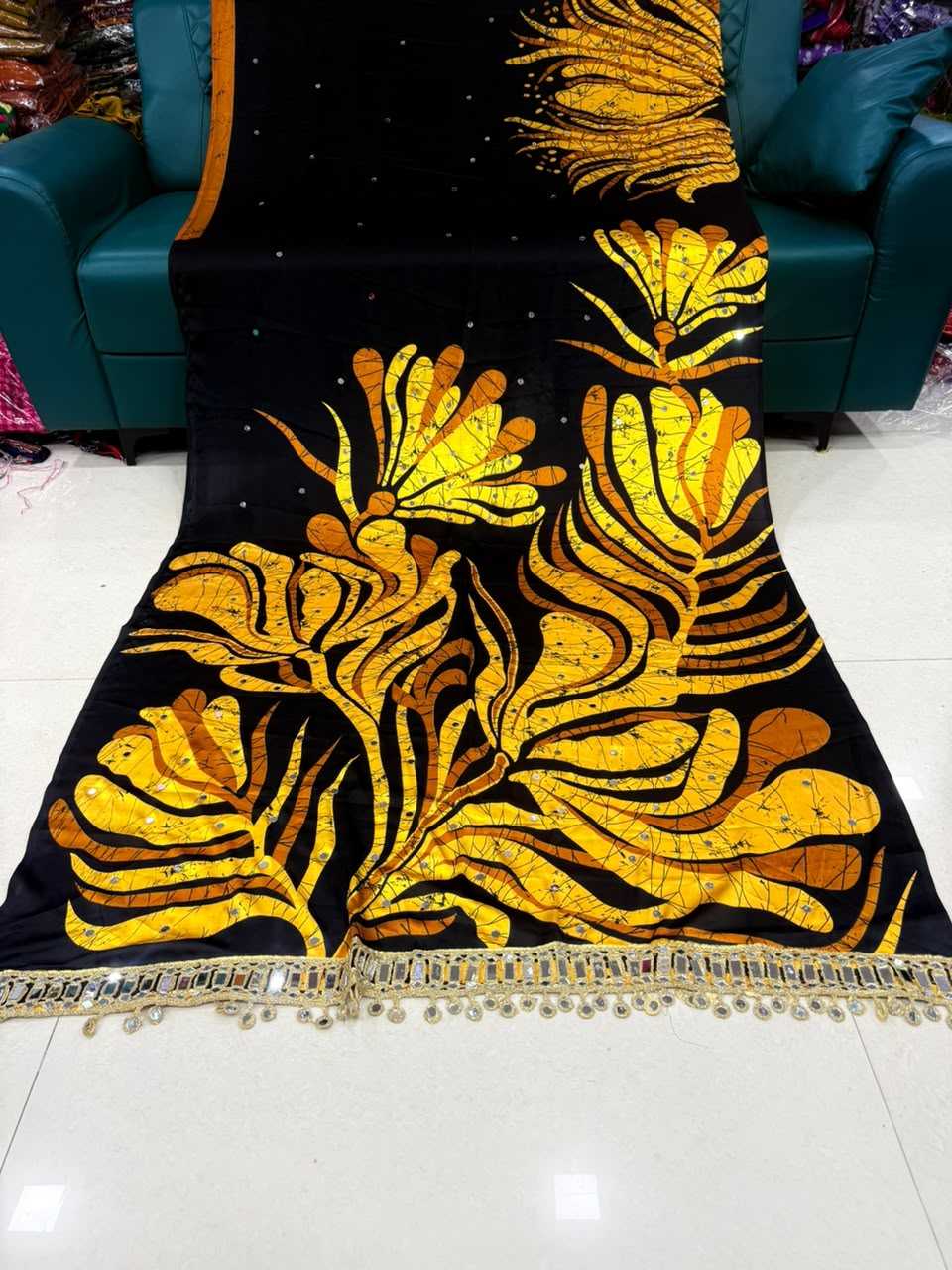 Gajji Silk Modal Saree