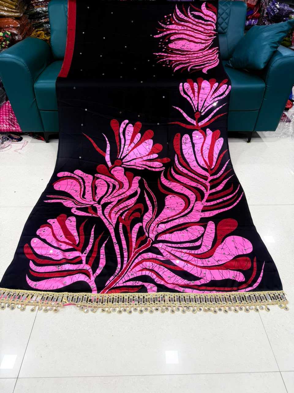 Gajji Silk Modal Saree