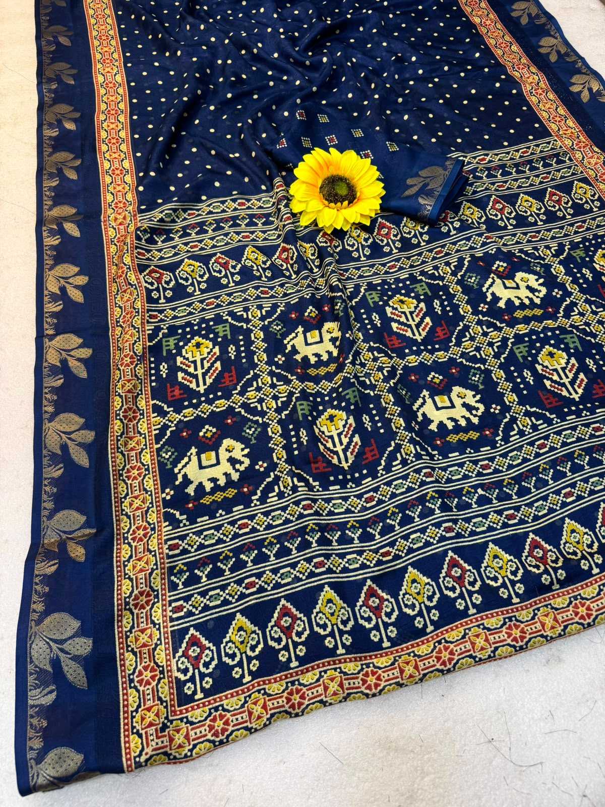 Georgette Saree