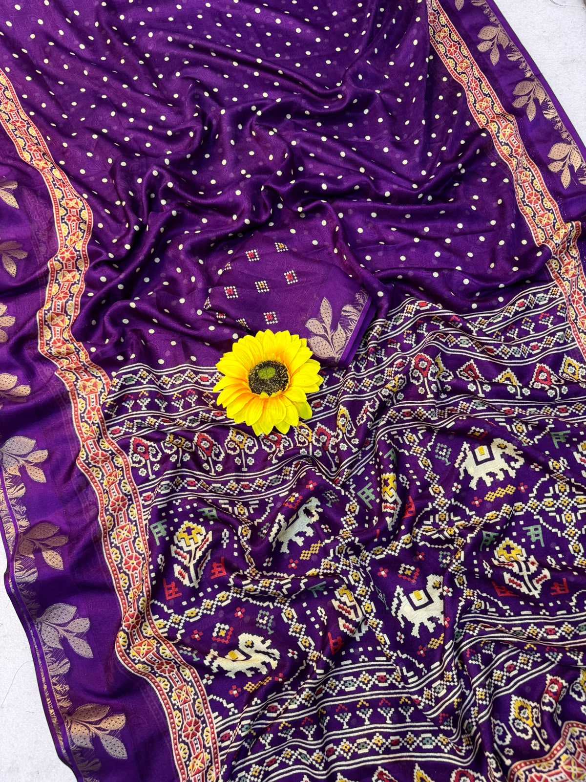 Georgette Saree