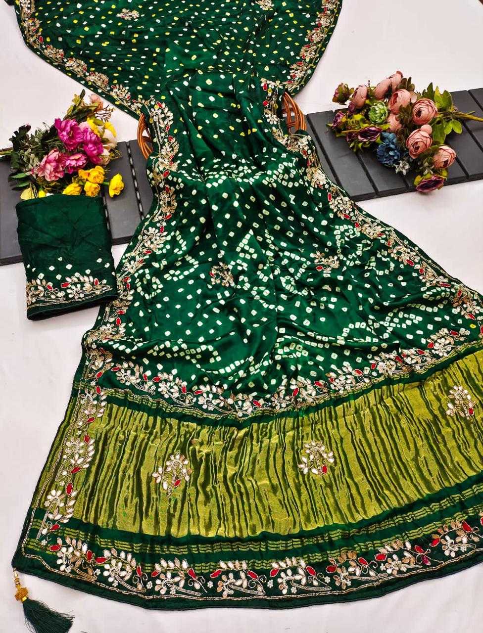 Handloom Saree