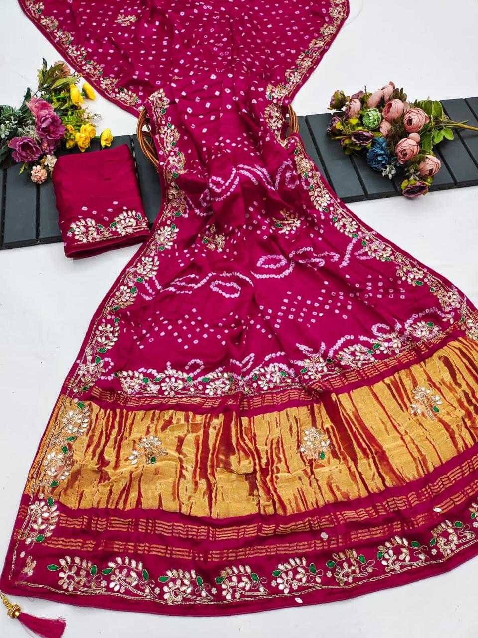 Handloom Saree