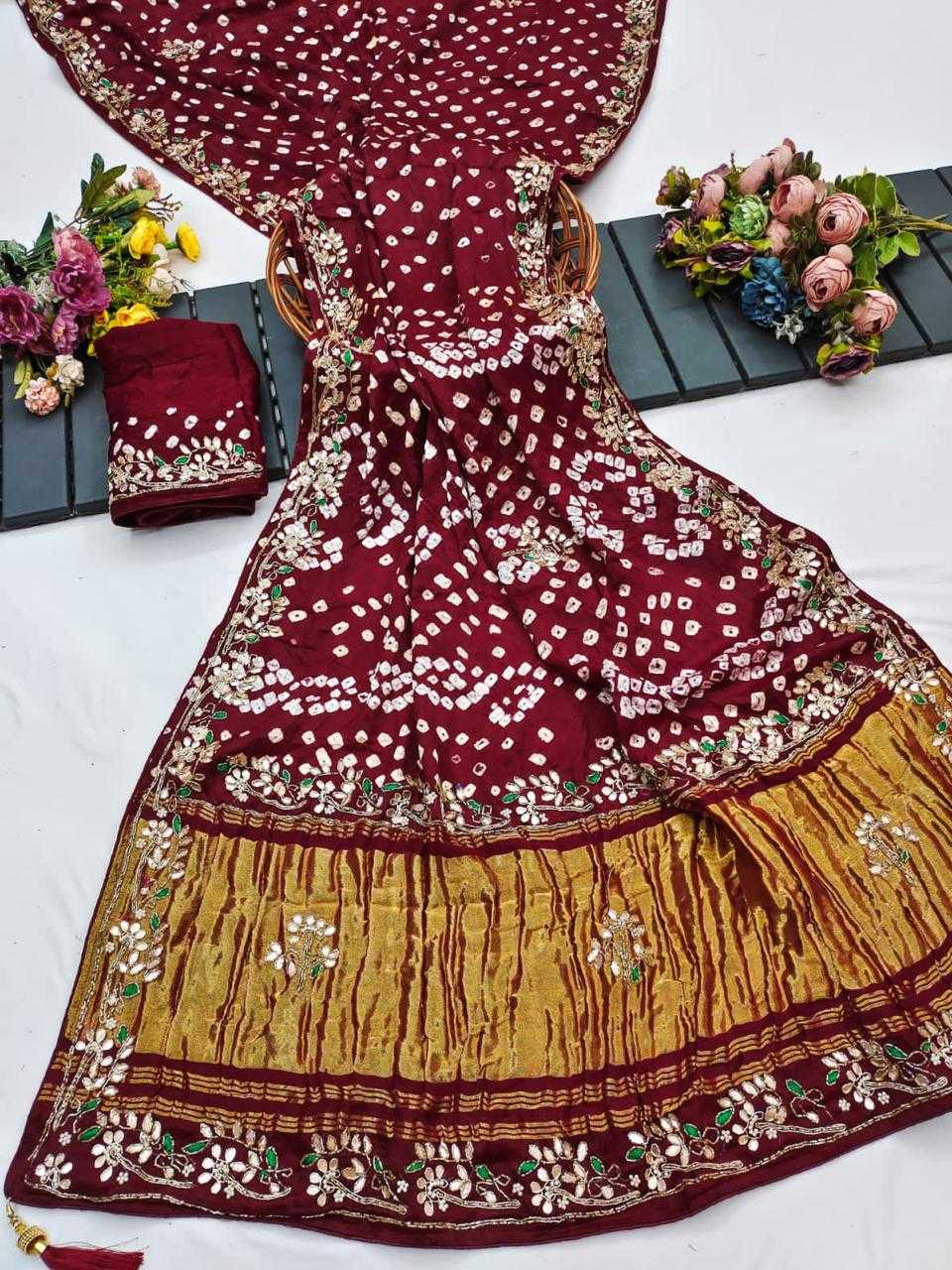 Handloom Saree
