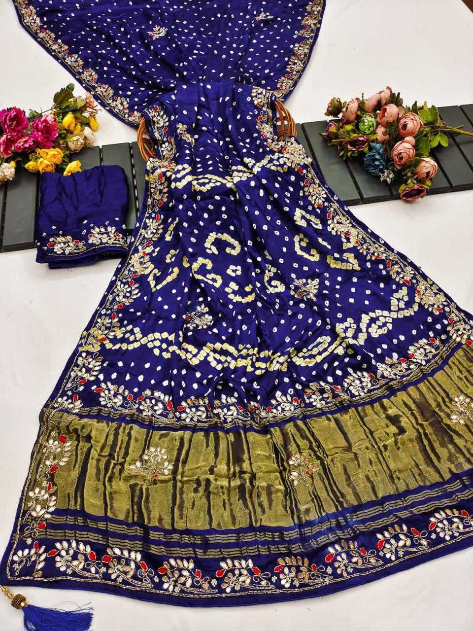 Handloom Saree