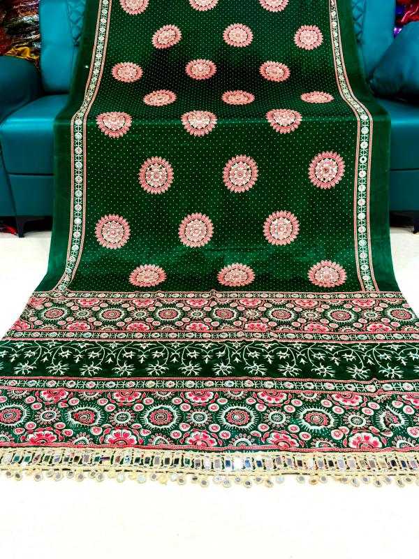 Gajji Silk Modal Saree
