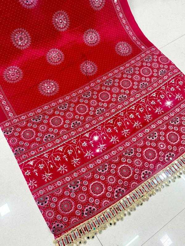 Gajji Silk Modal Saree