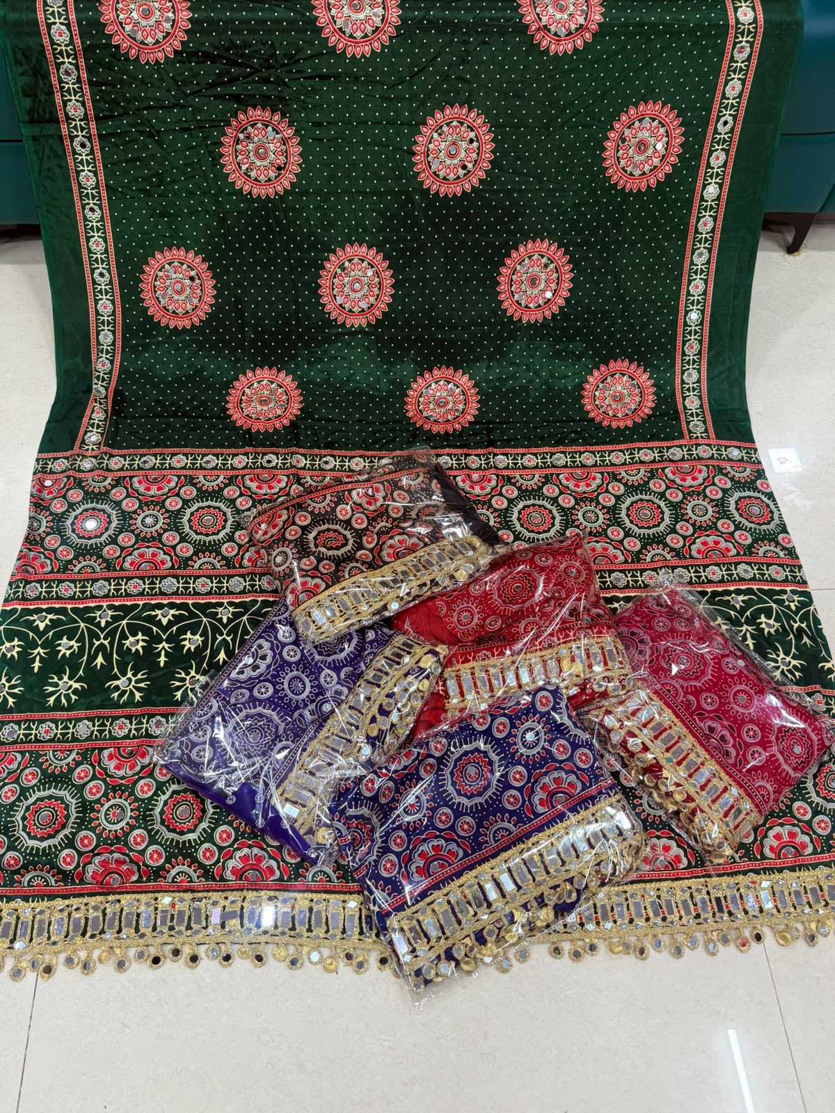Gajji Silk Modal Saree
