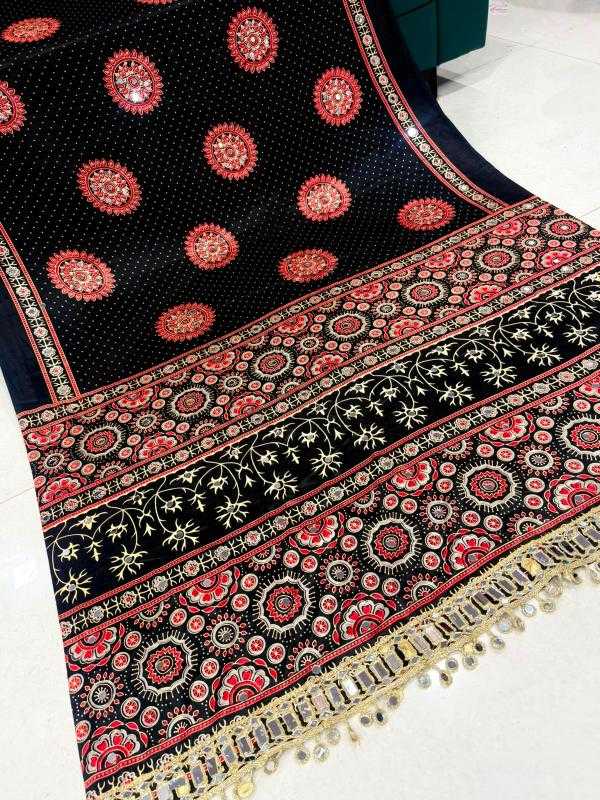 Gajji Silk Modal Saree