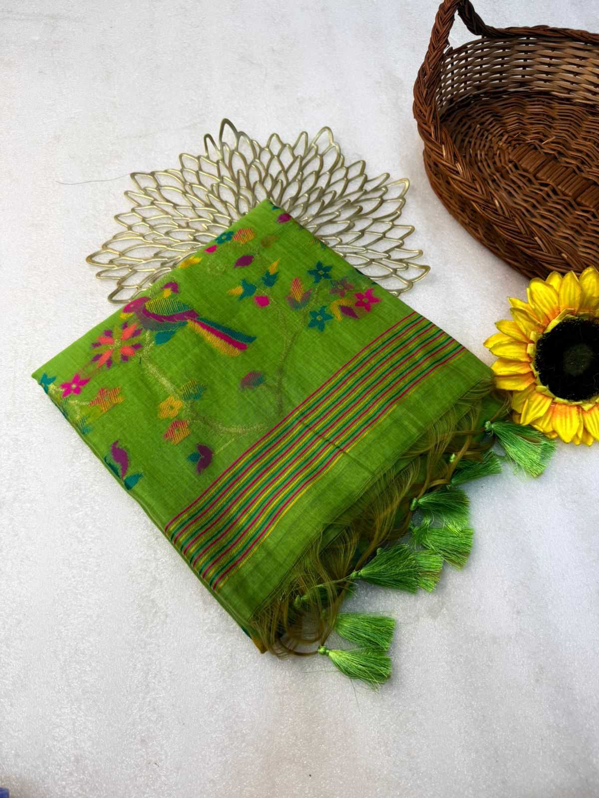 Cotton Traditional Saree