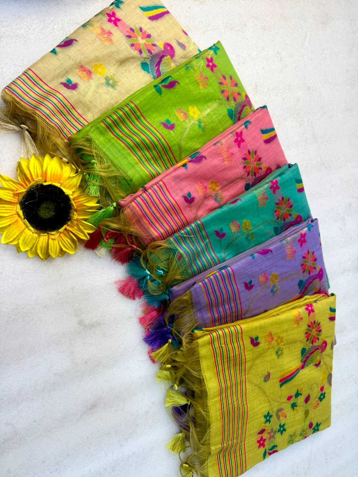 Cotton Traditional Saree