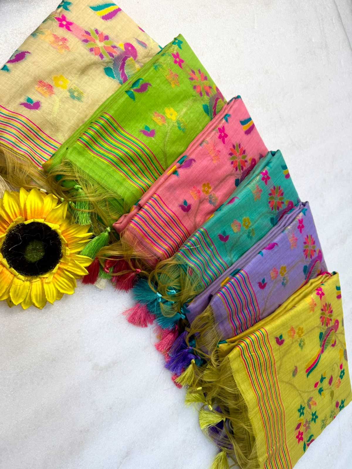 Cotton Traditional Saree