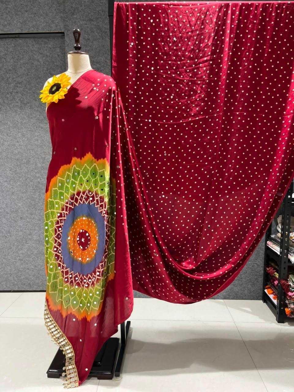 Diya Gajji Silk Soft Saree