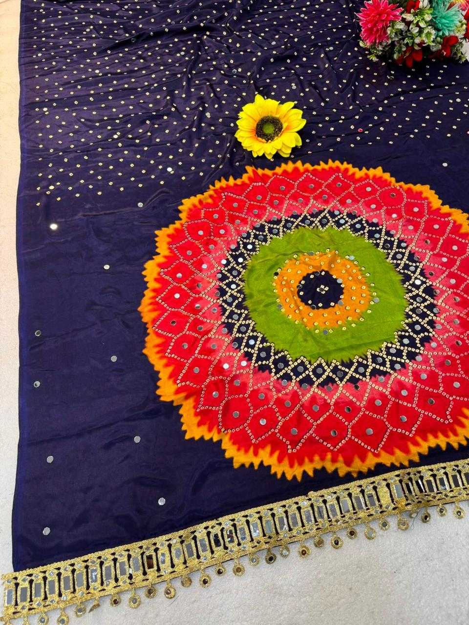 Diya Gajji Silk Soft Saree